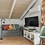 Optimisten Ferienhaus Bjerregård