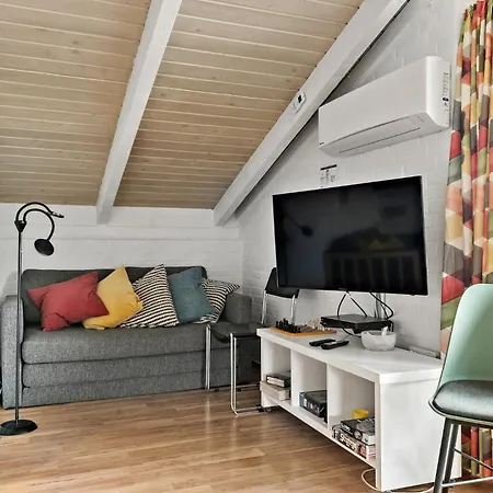 Optimisten Casa vacanze Bjerregård