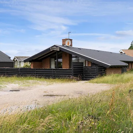 Optimisten Casa de Férias Bjerregård