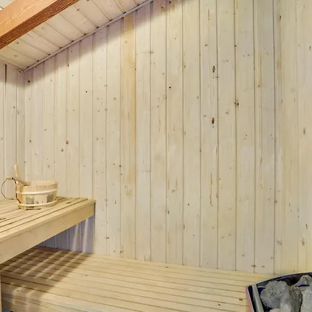 Casa de Férias Optimisten Bjerregård