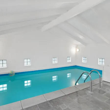 Casa de Férias Optimisten Bjerregård