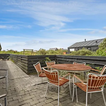 Optimisten Casa vacanze Bjerregård