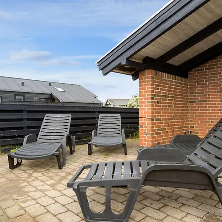 Optimisten Casa vacanze Bjerregård