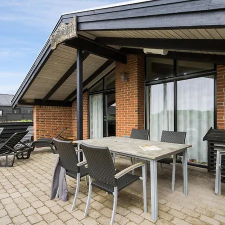 Casa vacanze Optimisten Bjerregård