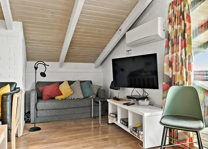 Optimisten Дом отдыха Bjerregard