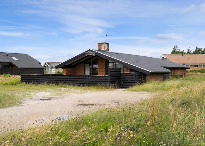 Optimisten Дом отдыха Bjerregard