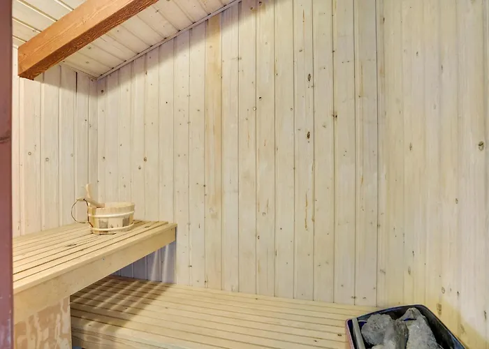 度假居 Optimisten Bjerregård
