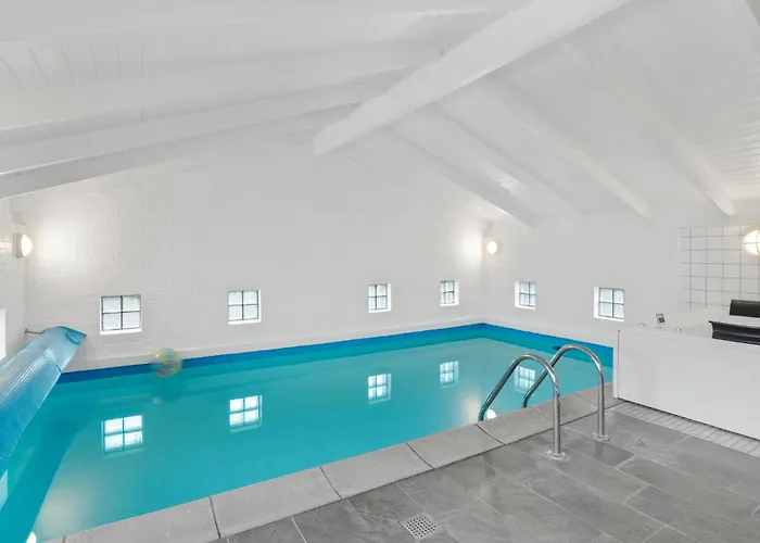 度假居 Optimisten Bjerregård