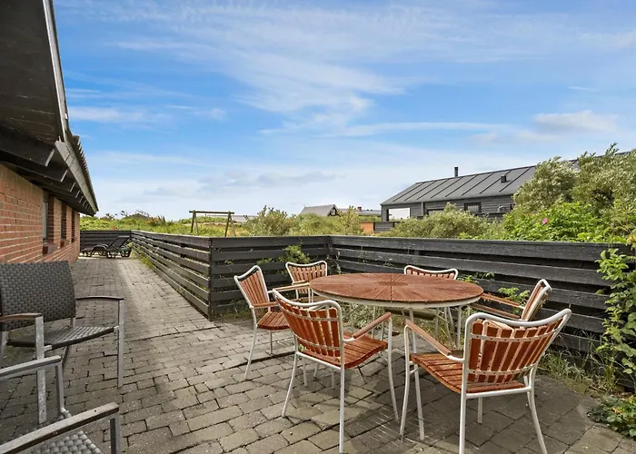 Optimisten Дом отдыха Bjerregard